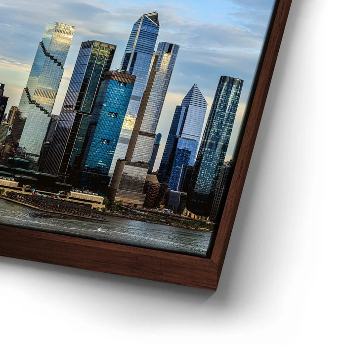 Featured image 14 for Midtown Manhattan Skyline Panoramic View - 2 Of 2