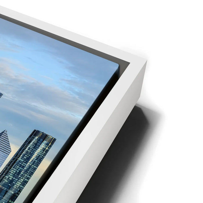 Featured image 13 for Midtown Manhattan Skyline Panoramic View - 2 Of 2