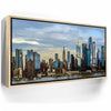 Featured image 9 for Midtown Manhattan Skyline Panoramic View - 2 Of 2
