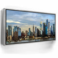 Featured image 8 for Midtown Manhattan Skyline Panoramic View - 2 Of 2