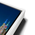 Thumbnail image 13 for Midtown Manhattan Skyline Panoramic View At Night - 1 Of 2