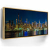 Featured image 7 for Midtown Manhattan Skyline Panoramic View At Night - 1 Of 2