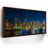 Featured image 10 for Midtown Manhattan Skyline Panoramic View At Night - 1 Of 2