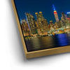 Thumbnail image 12 for Midtown Manhattan Skyline Panoramic View At Night - 2 Of 2