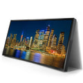 Thumbnail image 2 for Midtown Manhattan Skyline Panoramic View At Night - 2 Of 2