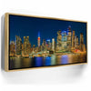 Featured image 7 for Midtown Manhattan Skyline Panoramic View At Night - 2 Of 2