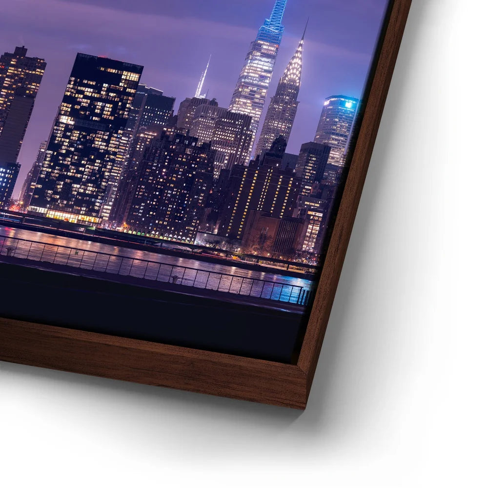 Featured image 14 for Midtown Manhattan Skyline Panoramic View From Long Island City - 1 Of 2