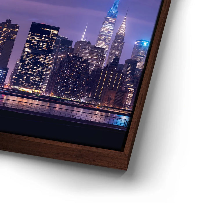 Featured image 14 for Midtown Manhattan Skyline Panoramic View From Long Island City - 1 Of 2