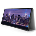 Thumbnail image 2 for Midtown Manhattan Skyline Panoramic View From Long Island City - 1 Of 2