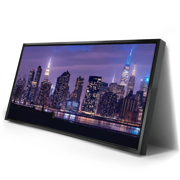 Featured image 2 for Midtown Manhattan Skyline Panoramic View From Long Island City - 1 Of 2