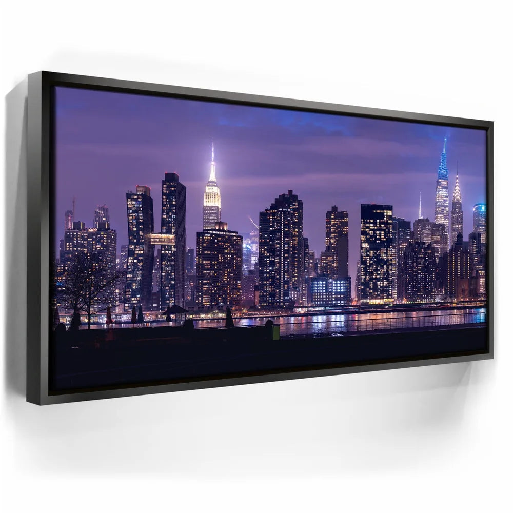 Featured image 5 for Midtown Manhattan Skyline Panoramic View From Long Island City - 1 Of 2