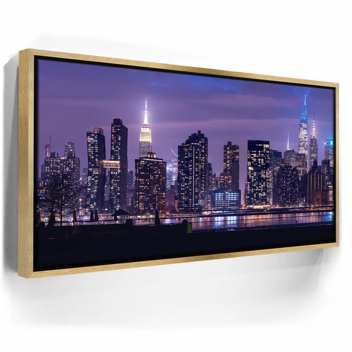 Featured image 7 for Midtown Manhattan Skyline Panoramic View From Long Island City - 1 Of 2