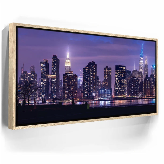 Featured image 9 for Midtown Manhattan Skyline Panoramic View From Long Island City - 1 Of 2