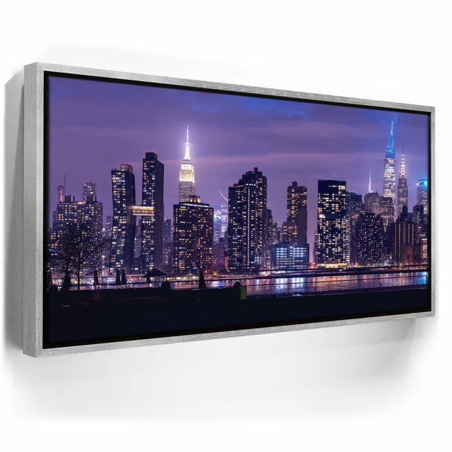 Featured image 8 for Midtown Manhattan Skyline Panoramic View From Long Island City - 1 Of 2