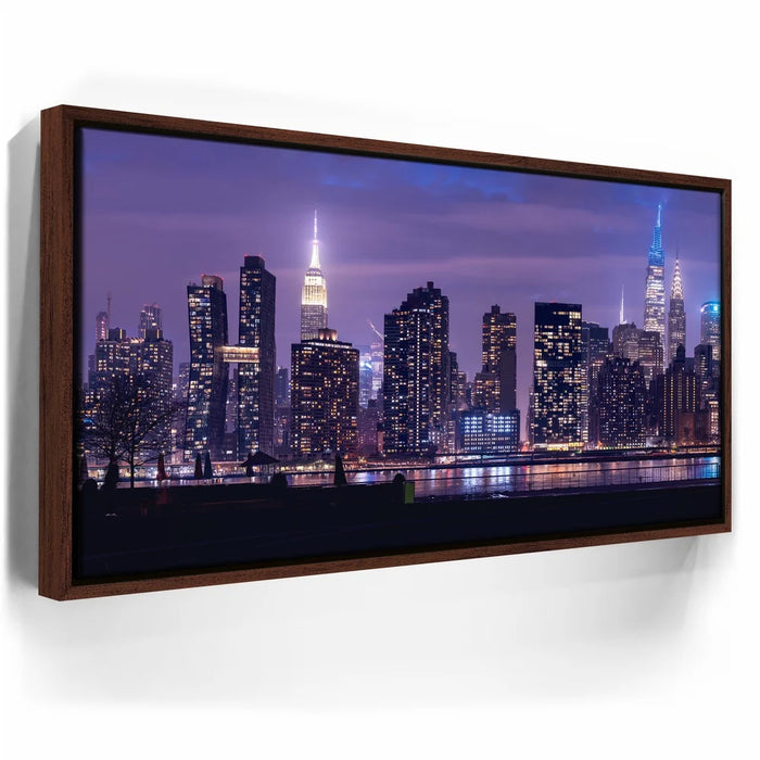 Featured image 10 for Midtown Manhattan Skyline Panoramic View From Long Island City - 1 Of 2