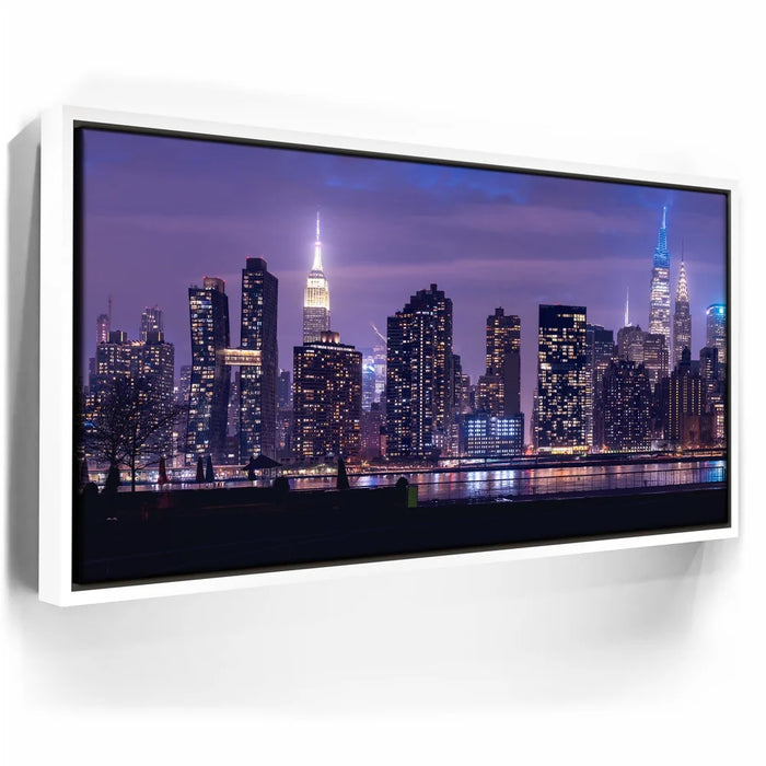 Featured image 6 for Midtown Manhattan Skyline Panoramic View From Long Island City - 1 Of 2