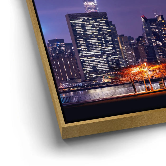 Featured image 12 for Midtown Manhattan Skyline Panoramic View From Long Island City - 2 Of 2