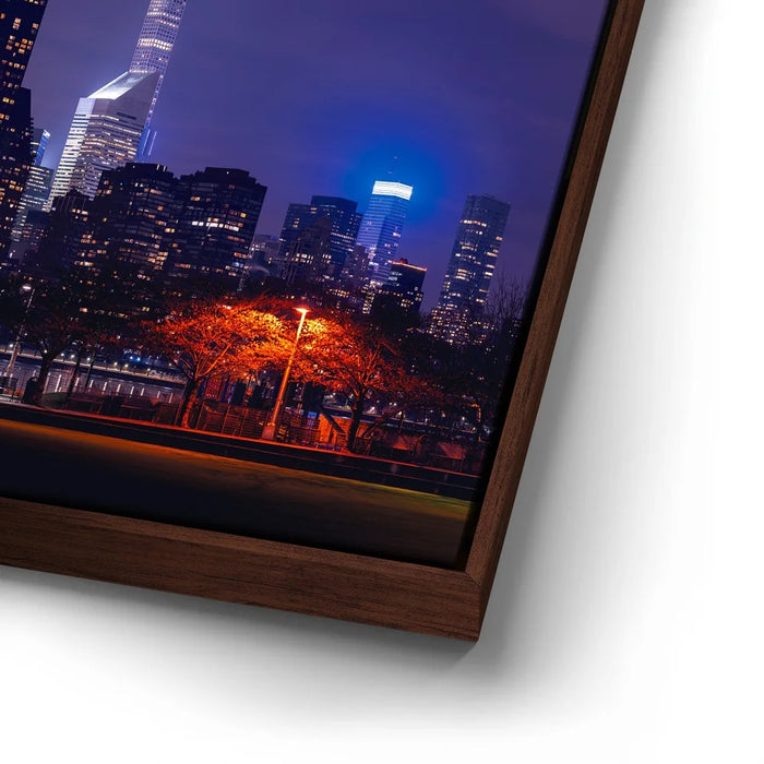 Featured image 14 for Midtown Manhattan Skyline Panoramic View From Long Island City - 2 Of 2