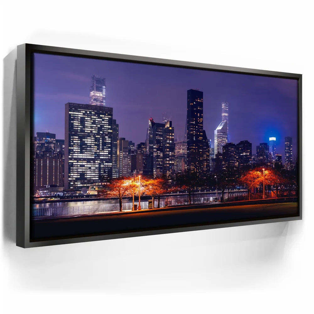 Featured image 5 for Midtown Manhattan Skyline Panoramic View From Long Island City - 2 Of 2