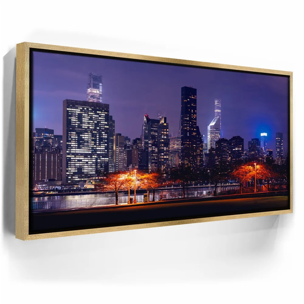Featured image 7 for Midtown Manhattan Skyline Panoramic View From Long Island City - 2 Of 2