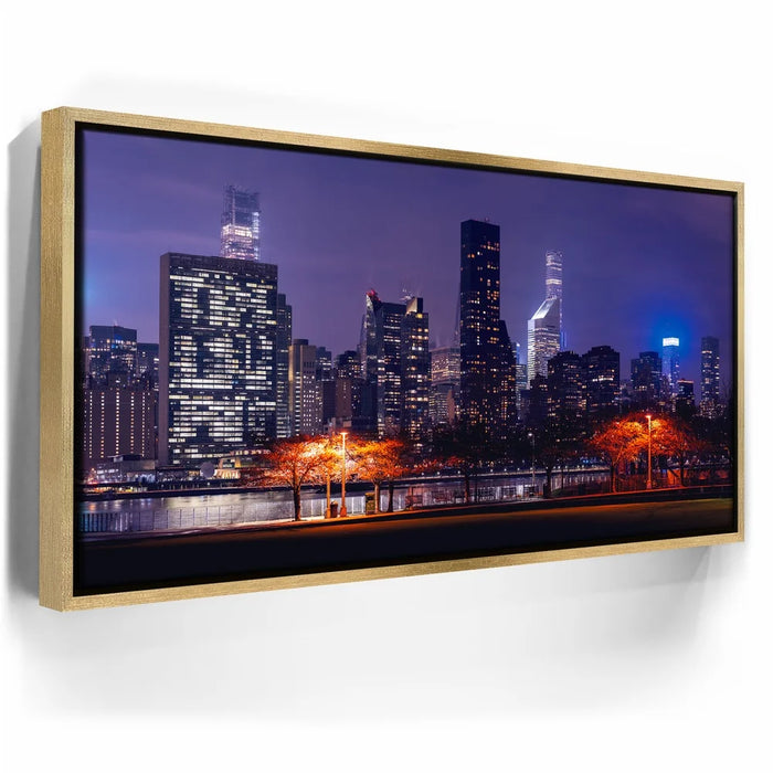 Featured image 7 for Midtown Manhattan Skyline Panoramic View From Long Island City - 2 Of 2