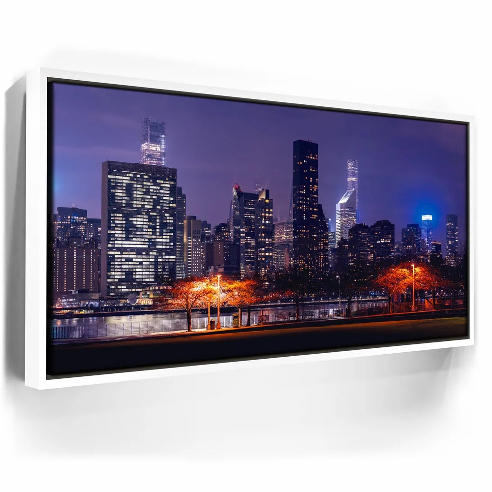 Featured image 6 for Midtown Manhattan Skyline Panoramic View From Long Island City - 2 Of 2