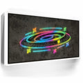 Featured image 6 for Milky Way - Colorful - Neon Style