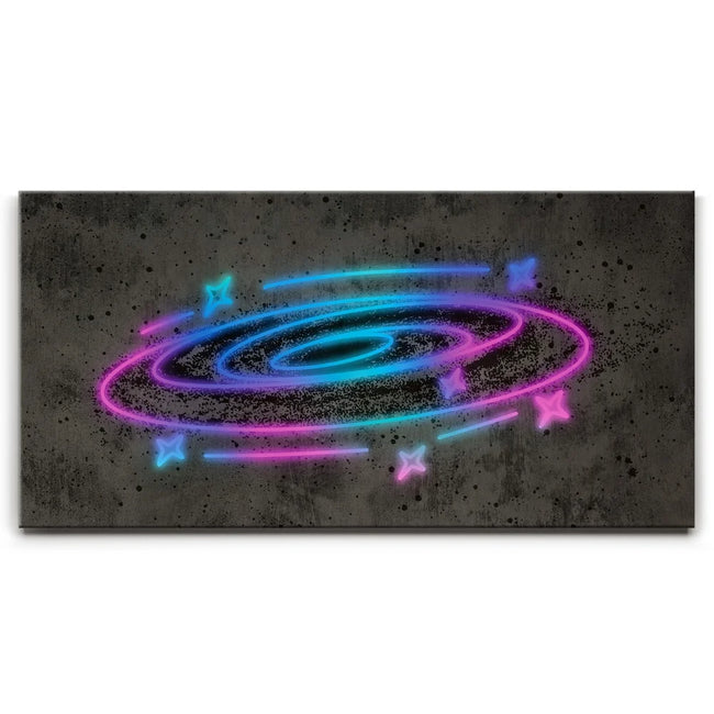 Featured image 1 for Milky Way - Cyberpunk - Neon Style