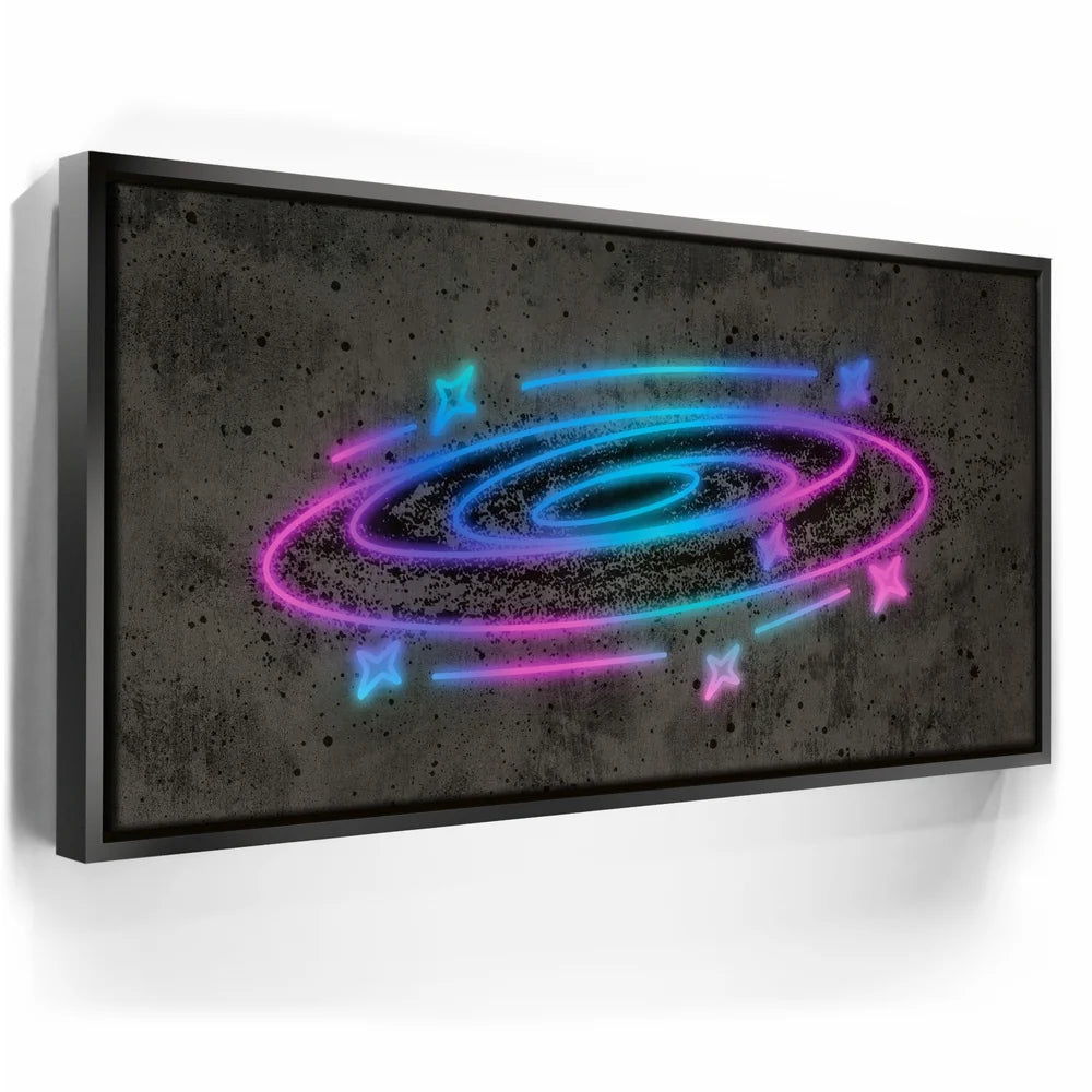 Featured image 5 for Milky Way - Cyberpunk - Neon Style