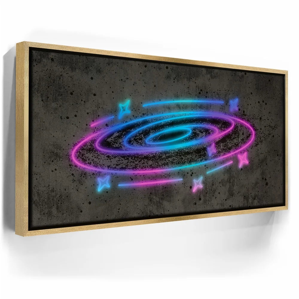 Featured image 7 for Milky Way - Cyberpunk - Neon Style
