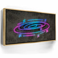 Featured image 7 for Milky Way - Cyberpunk - Neon Style