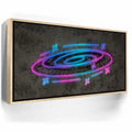 Featured image 9 for Milky Way - Cyberpunk - Neon Style