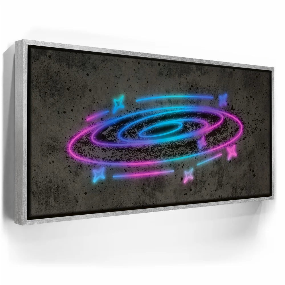 Featured image 8 for Milky Way - Cyberpunk - Neon Style