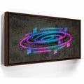Featured image 10 for Milky Way - Cyberpunk - Neon Style
