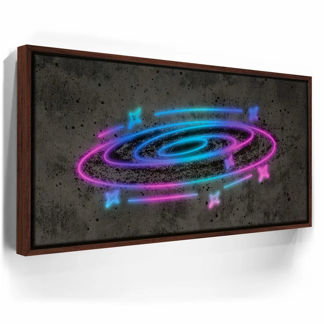 Featured image 10 for Milky Way - Cyberpunk - Neon Style