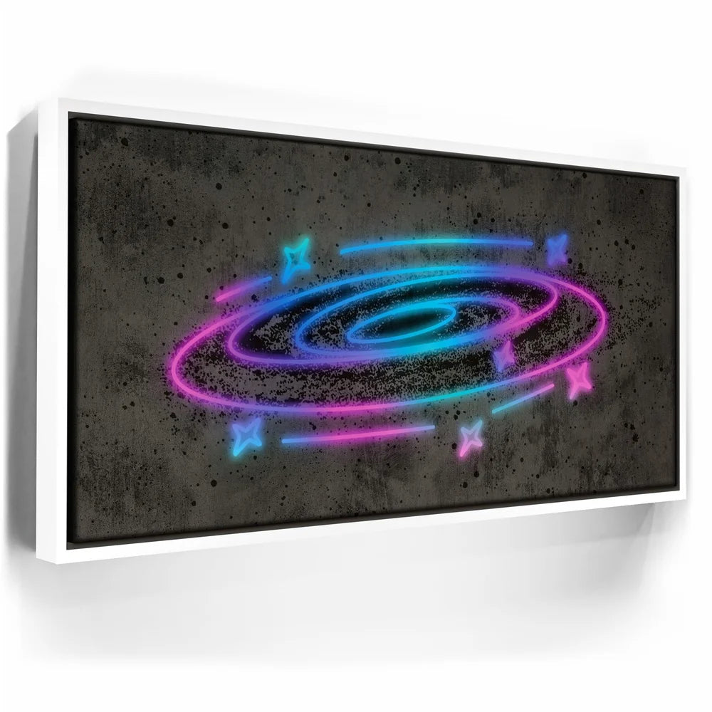 Featured image 6 for Milky Way - Cyberpunk - Neon Style