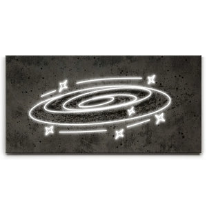 Milky Way - Neon Style