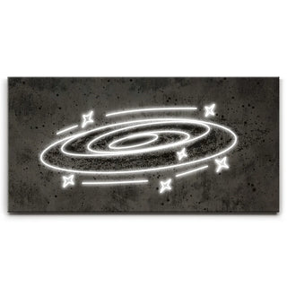Milky Way - Neon Style