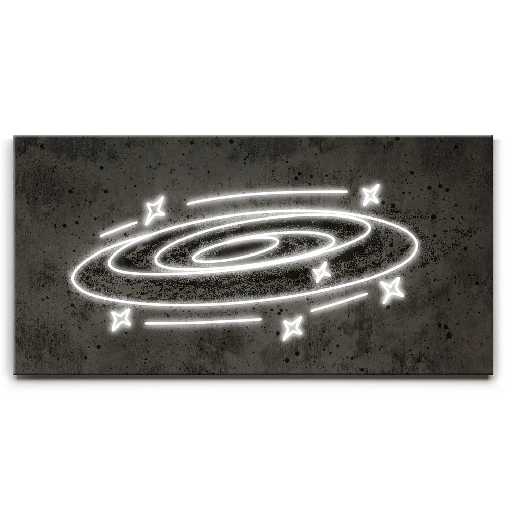 Featured image 1 for Milky Way - Neon Style