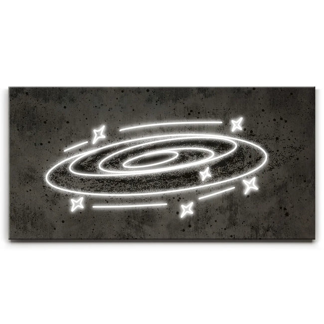 Featured image 1 for Milky Way - Neon Style