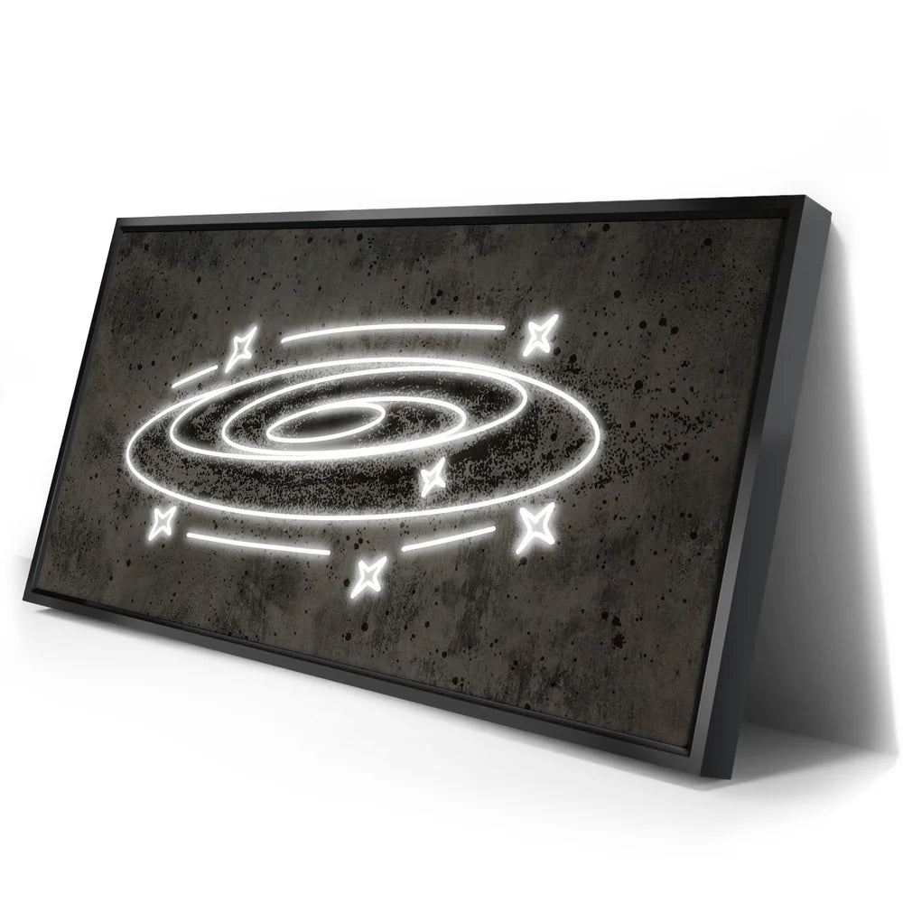 Featured image 2 for Milky Way - Neon Style