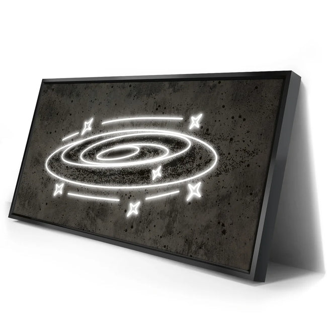 Featured image 2 for Milky Way - Neon Style