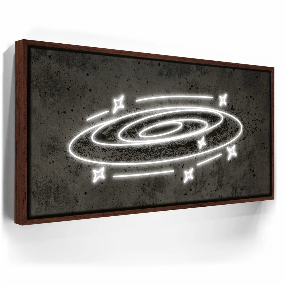Featured image 10 for Milky Way - Neon Style