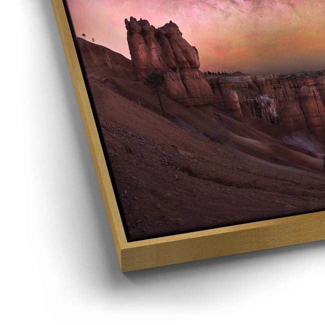 Featured image 12 for Milky Way Arch - Bryce Canyon, Utah