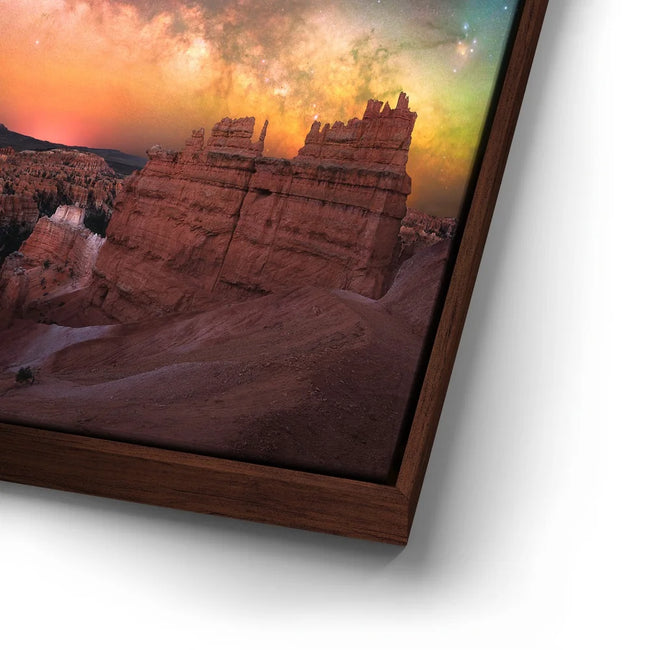 Featured image 14 for Milky Way Arch - Bryce Canyon, Utah