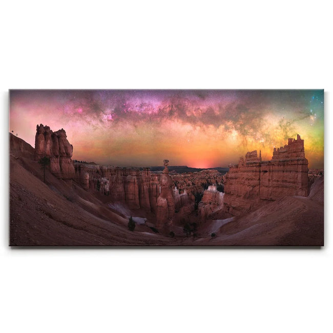 Featured image 1 for Milky Way Arch - Bryce Canyon, Utah
