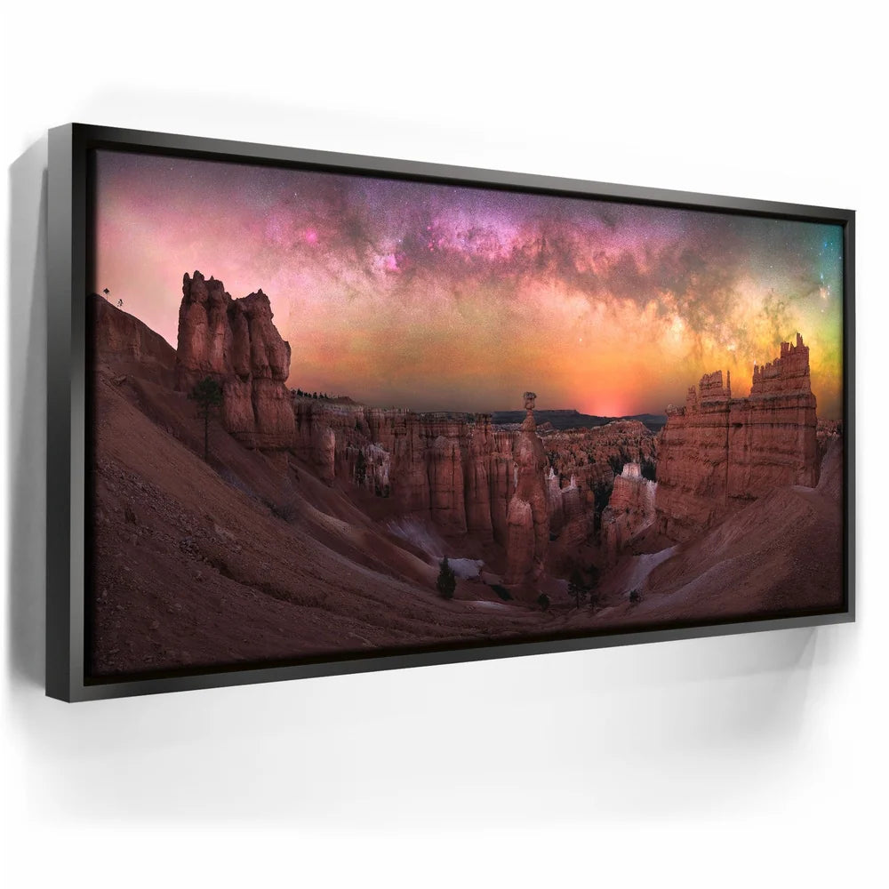 Featured image 5 for Milky Way Arch - Bryce Canyon, Utah