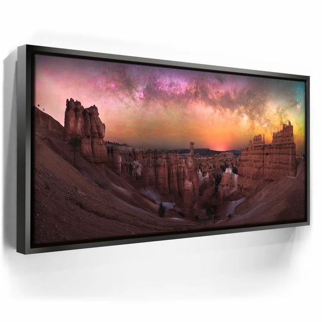 Featured image 5 for Milky Way Arch - Bryce Canyon, Utah