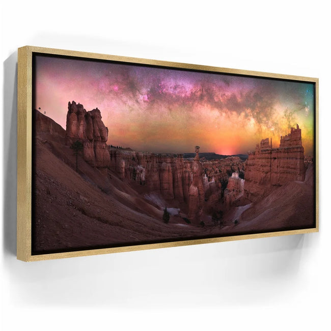 Featured image 7 for Milky Way Arch - Bryce Canyon, Utah