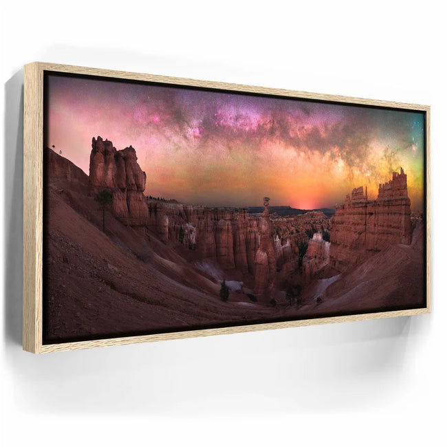 Featured image 9 for Milky Way Arch - Bryce Canyon, Utah